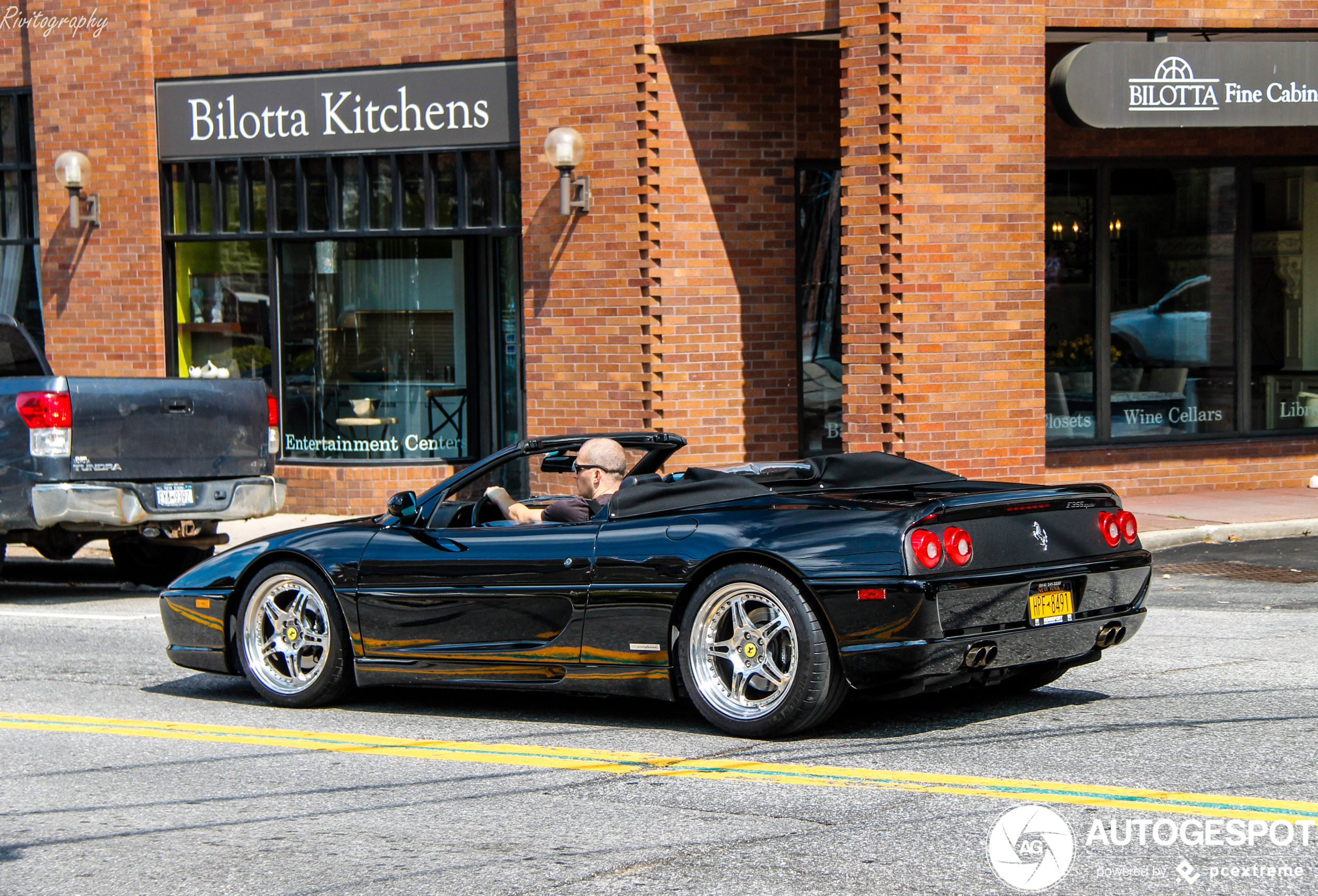 Ferrari F355 Spider