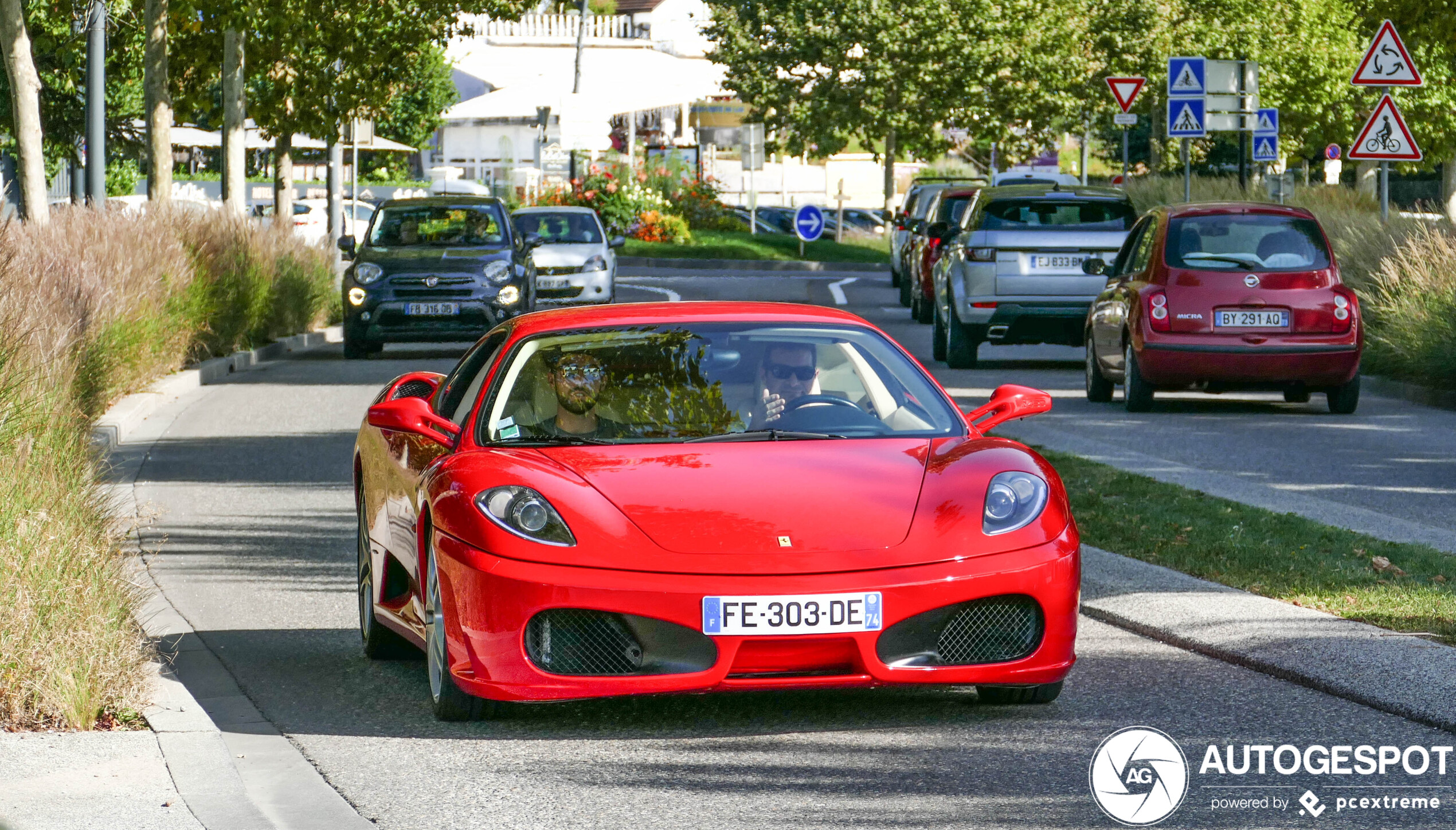 Ferrari F430