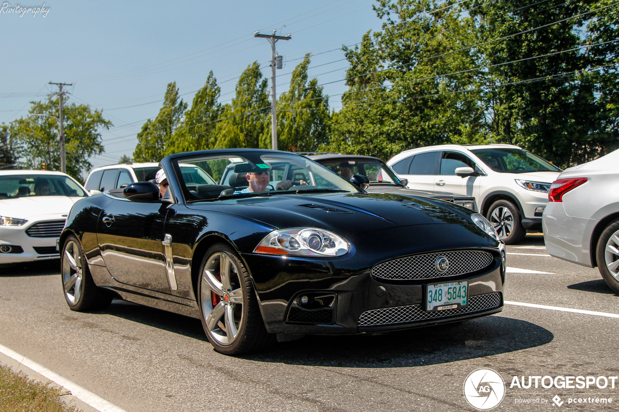 Jaguar XKR Portfolio Convertible