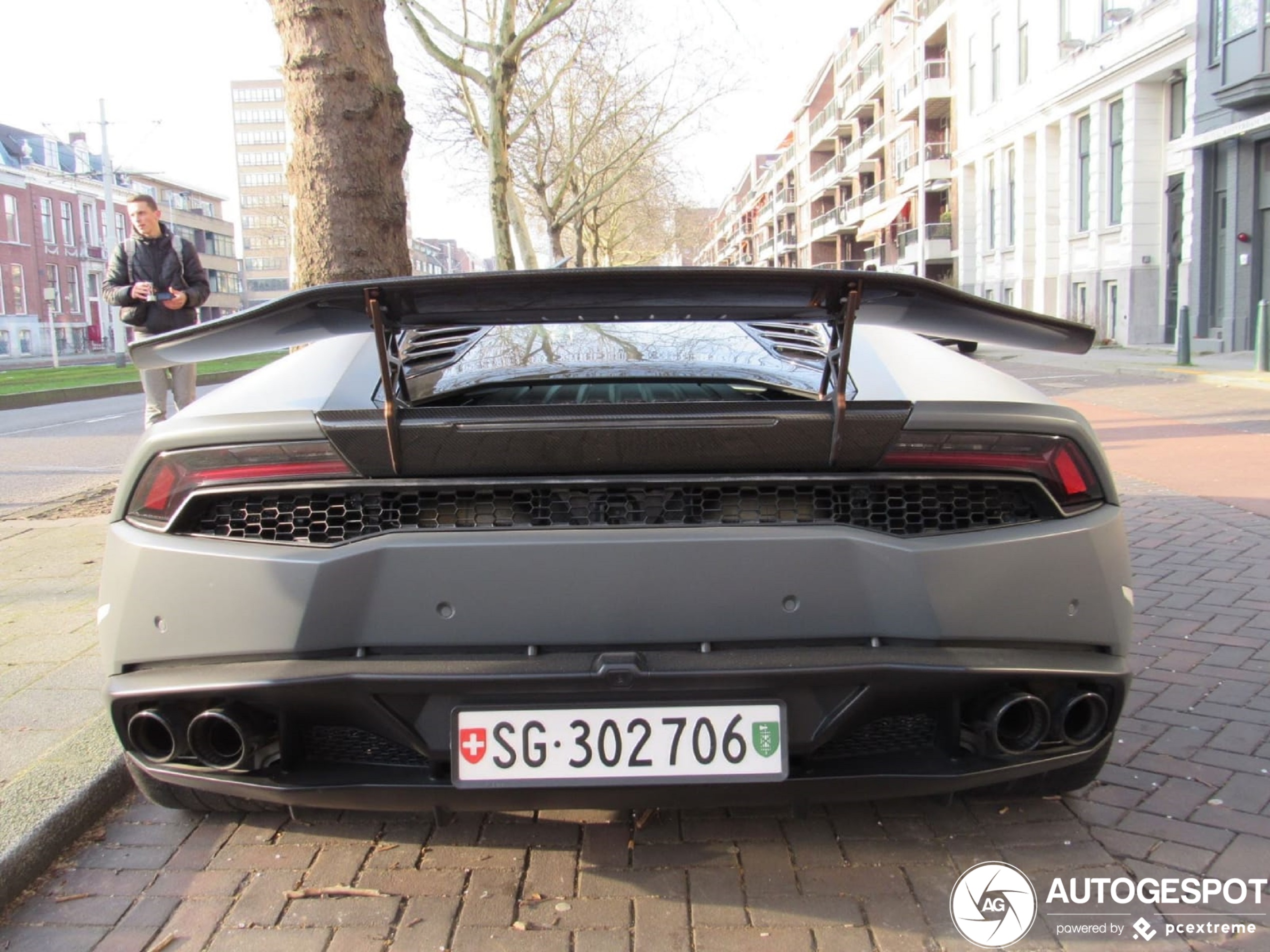 Lamborghini Huracán LP610-4 Avio