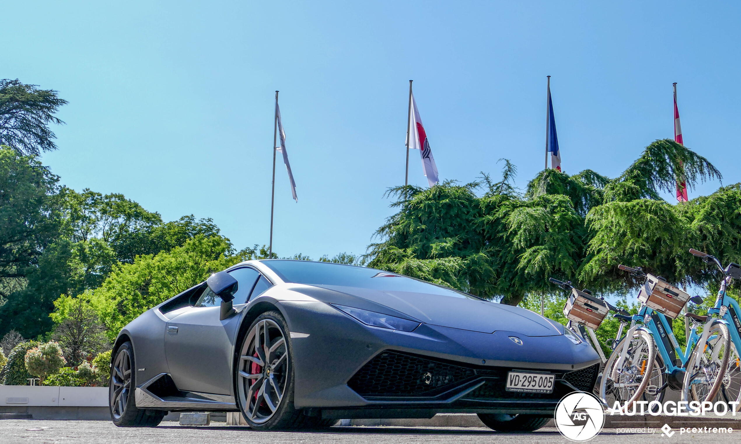 Lamborghini Huracán LP610-4