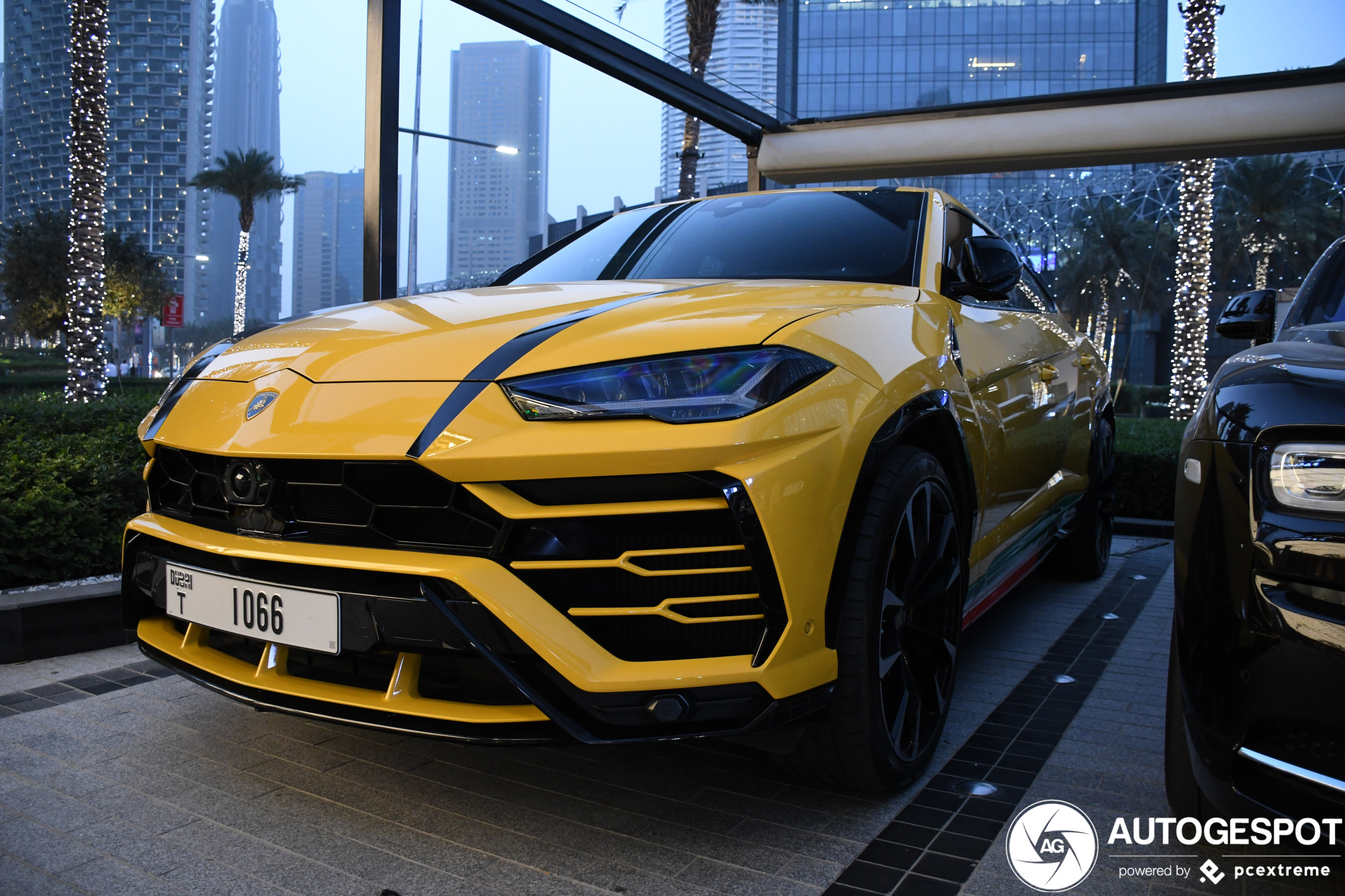 Lamborghini Urus