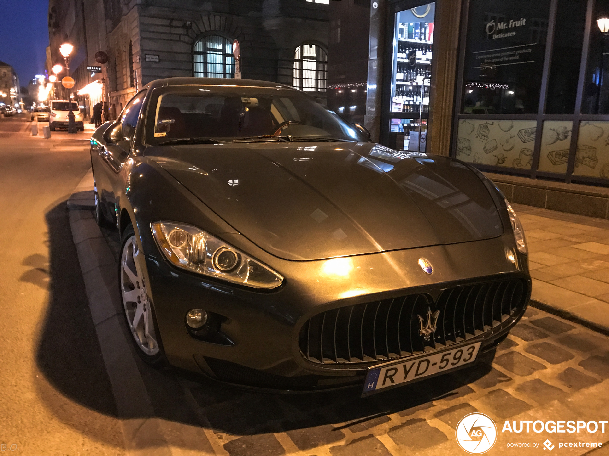 Maserati GranTurismo