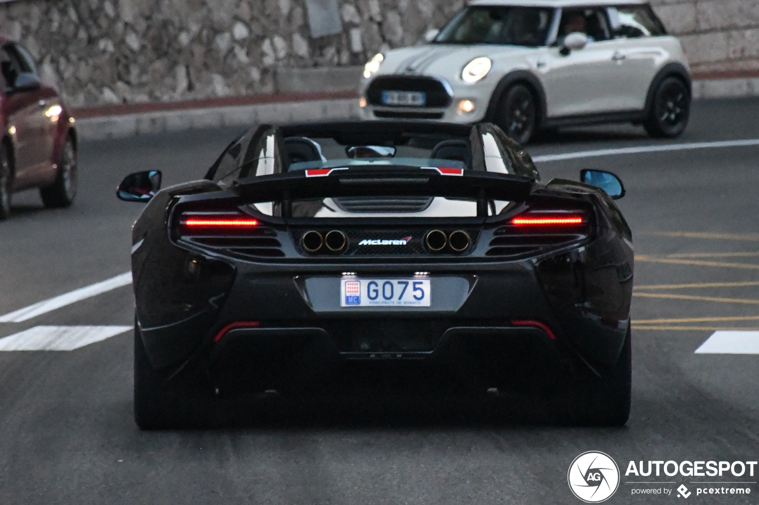 McLaren 650S Spyder Can-Am