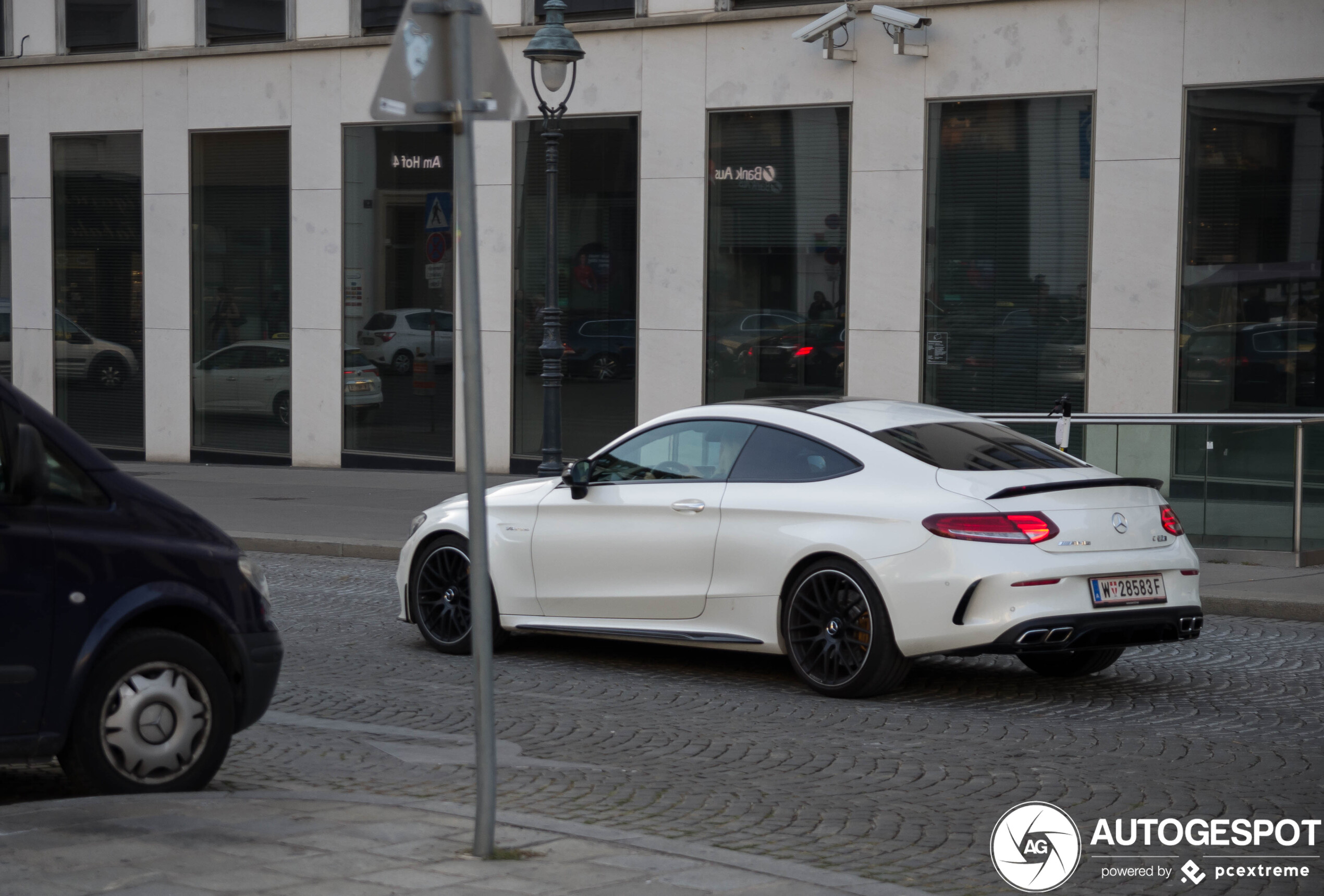 Mercedes-AMG C 63 S Coupé C205