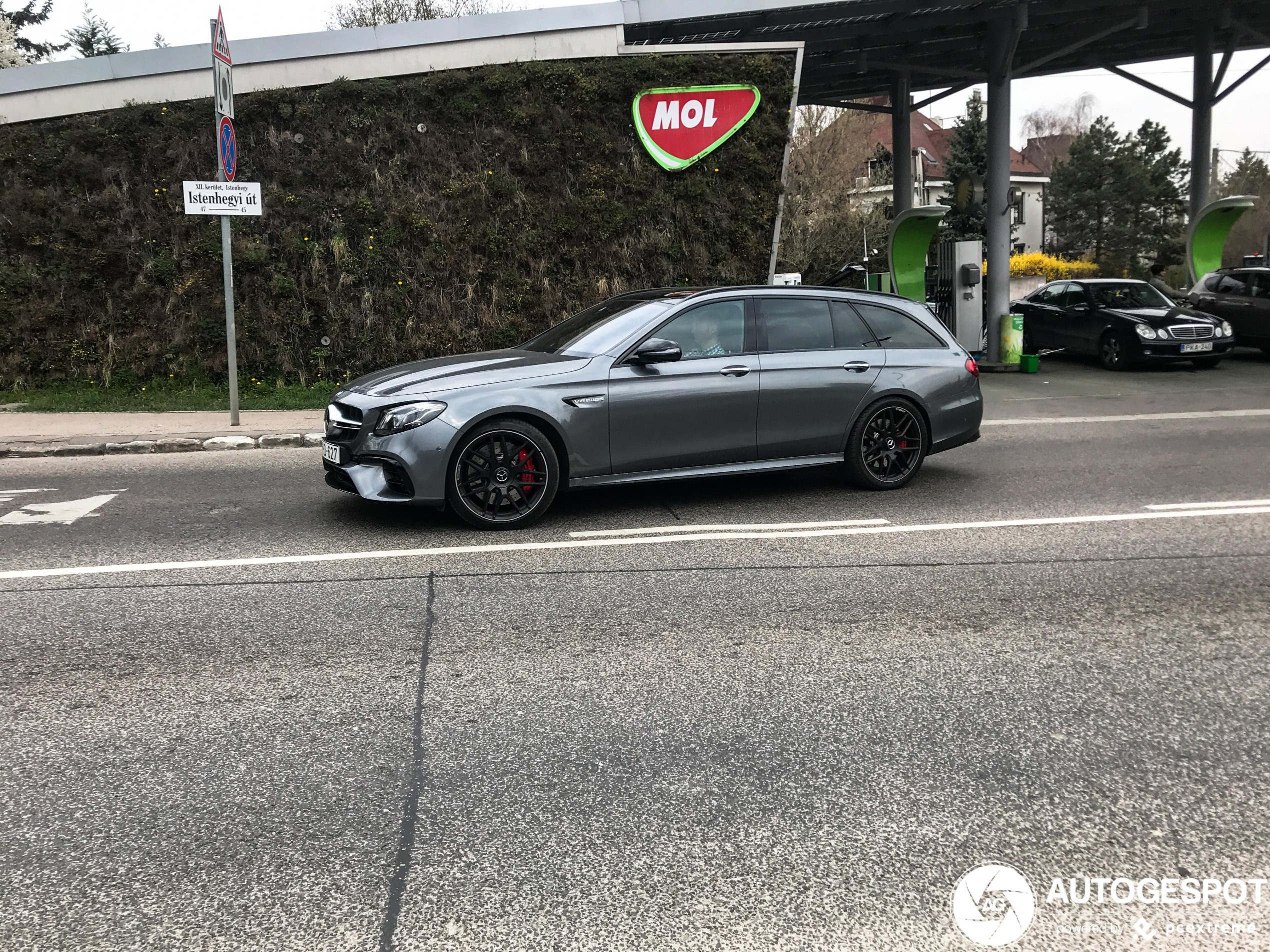 Mercedes-AMG E 63 S Estate S213