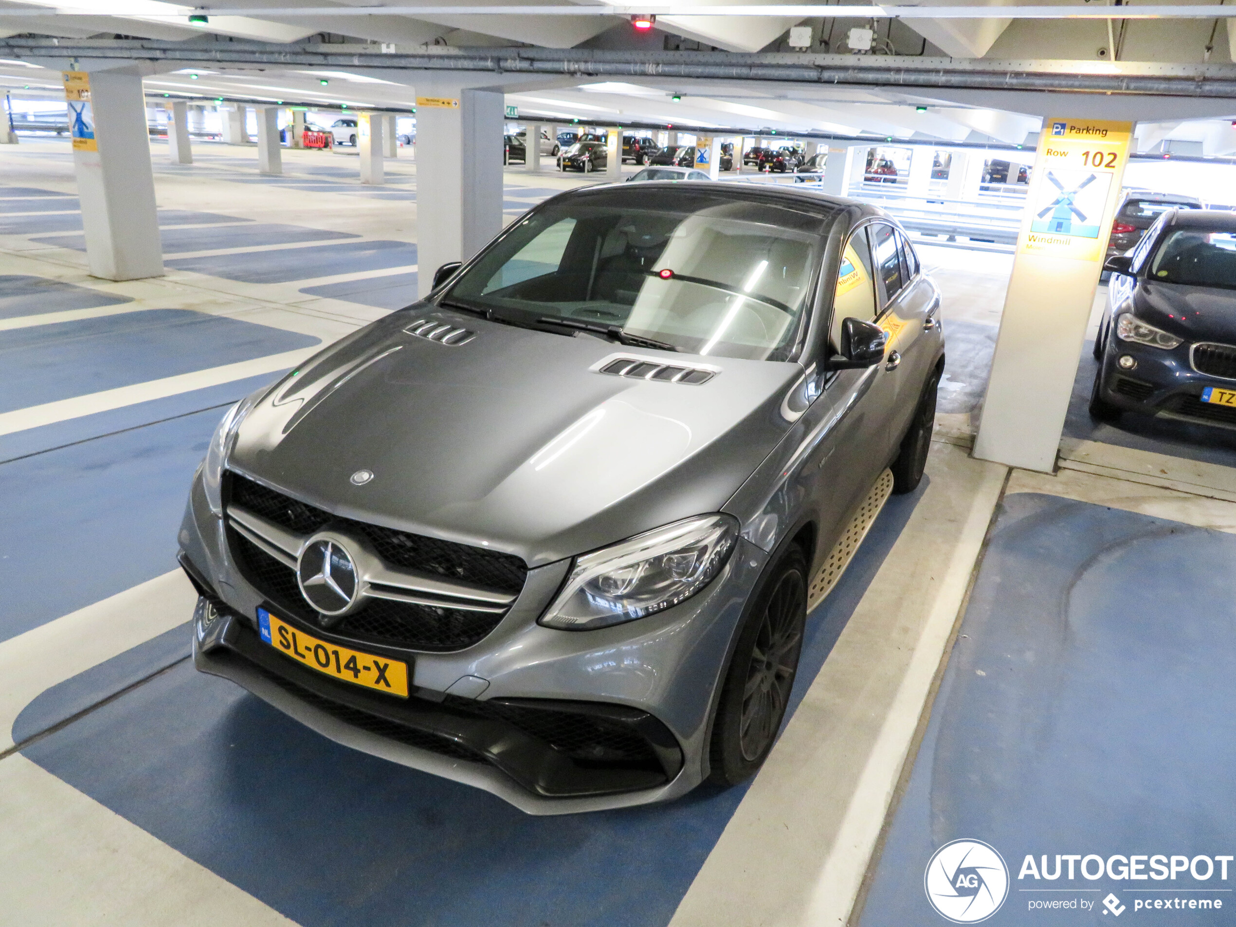 Mercedes-AMG GLE 63 S Coupé