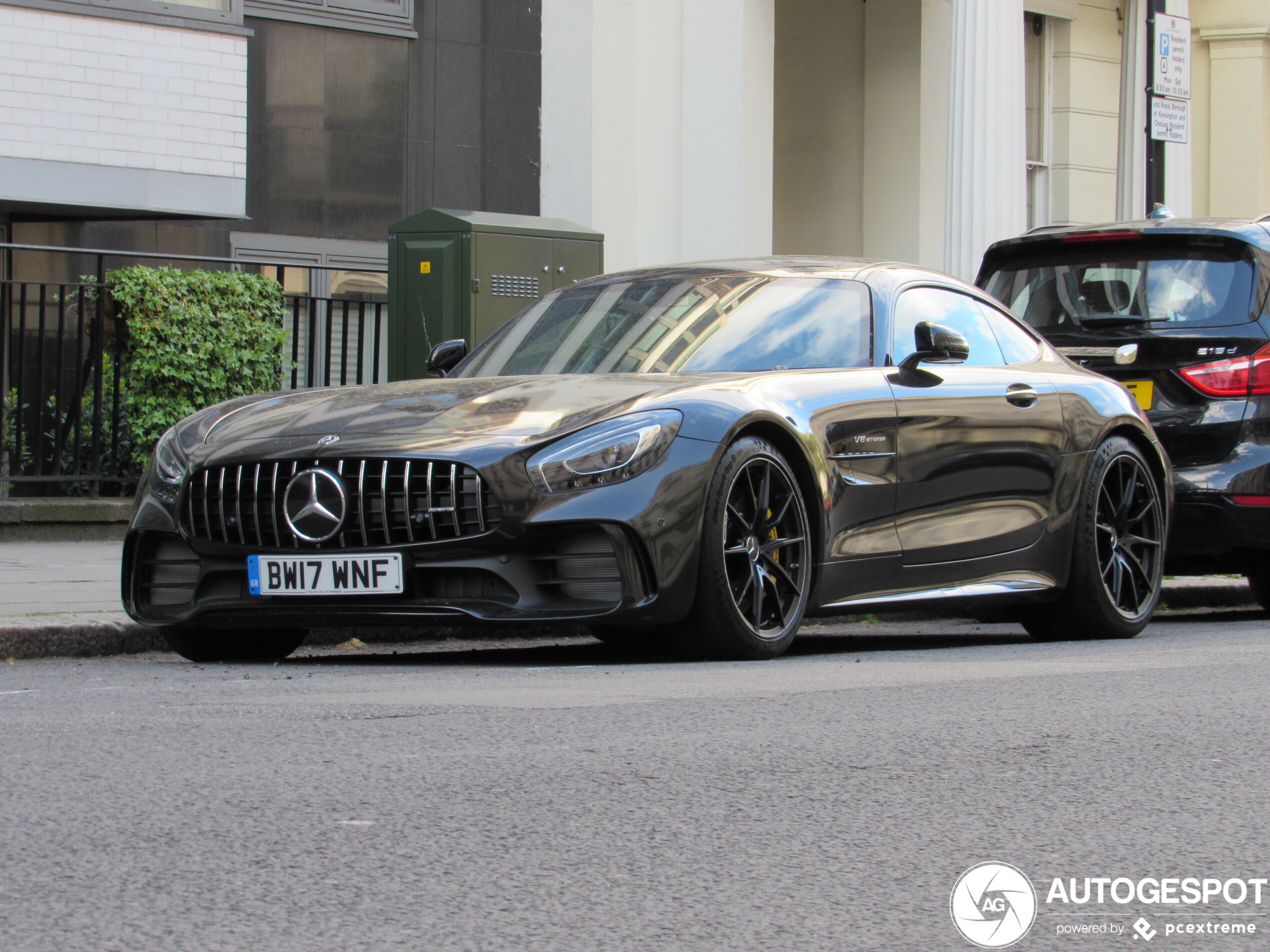 Mercedes-AMG GT R C190