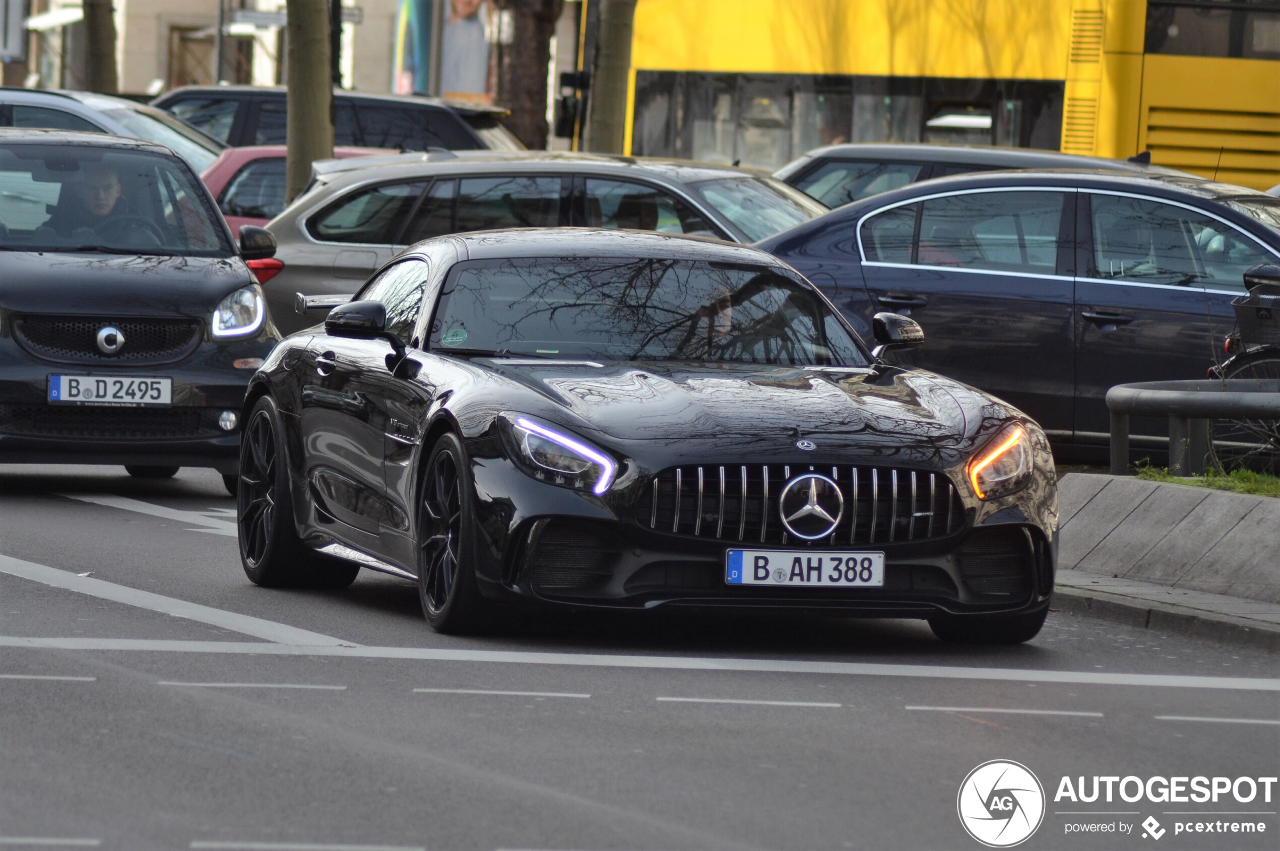 Mercedes-AMG GT R C190