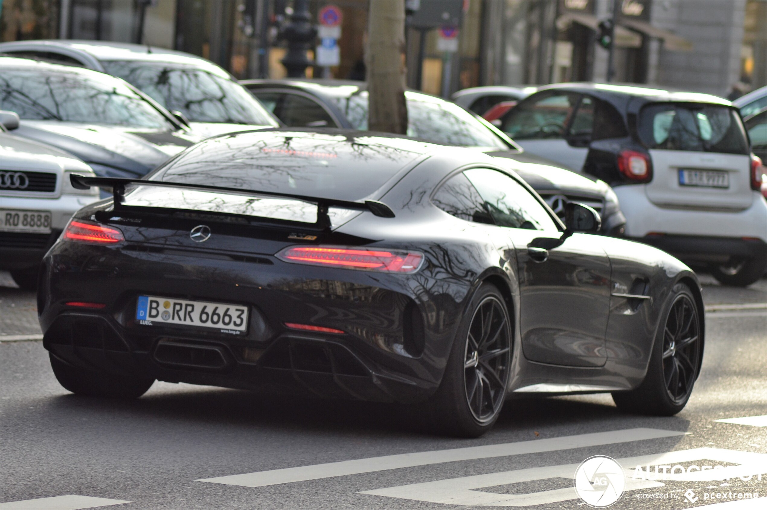 Mercedes-AMG GT R C190