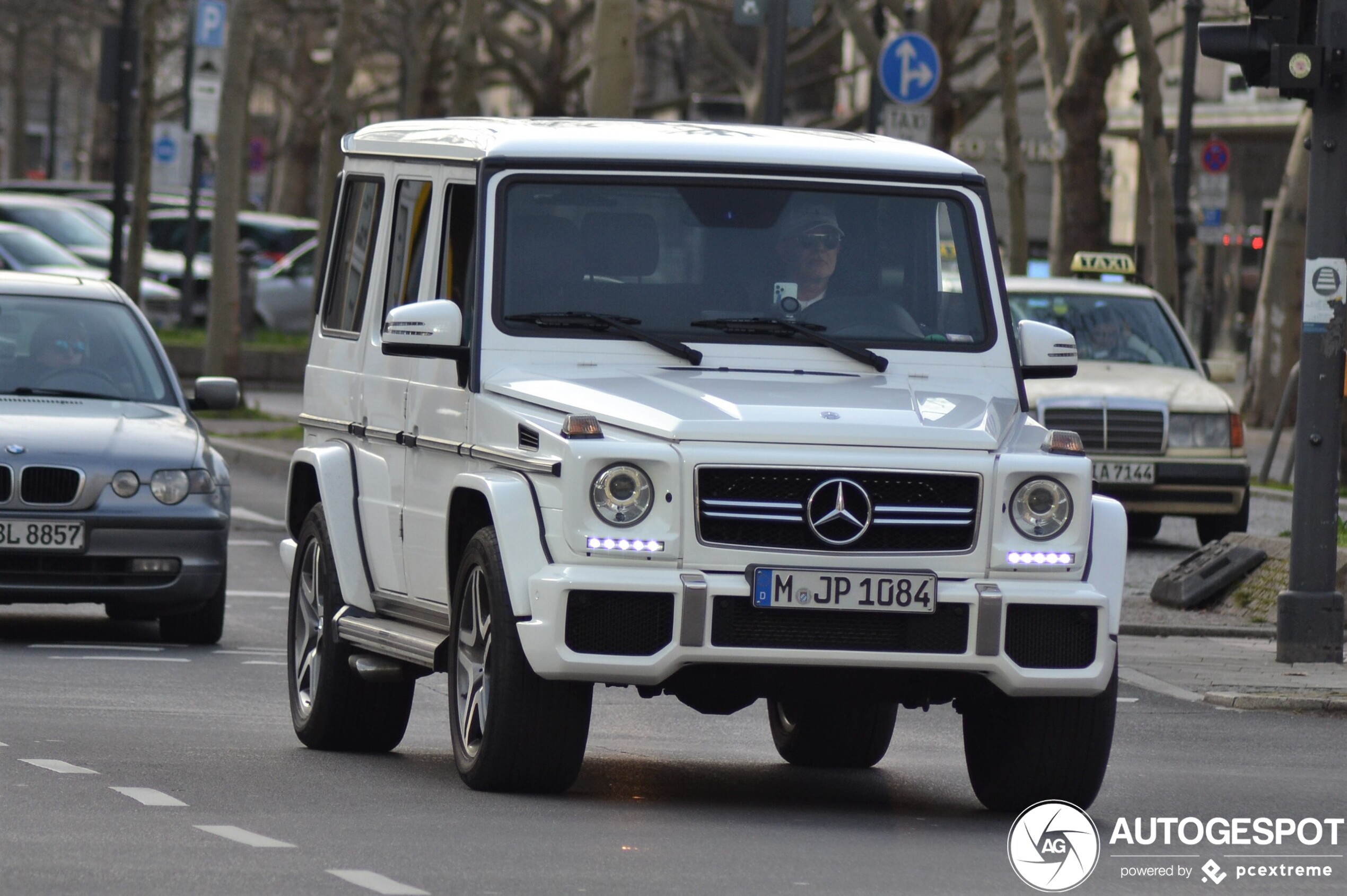 Mercedes-Benz G 63 AMG 2012