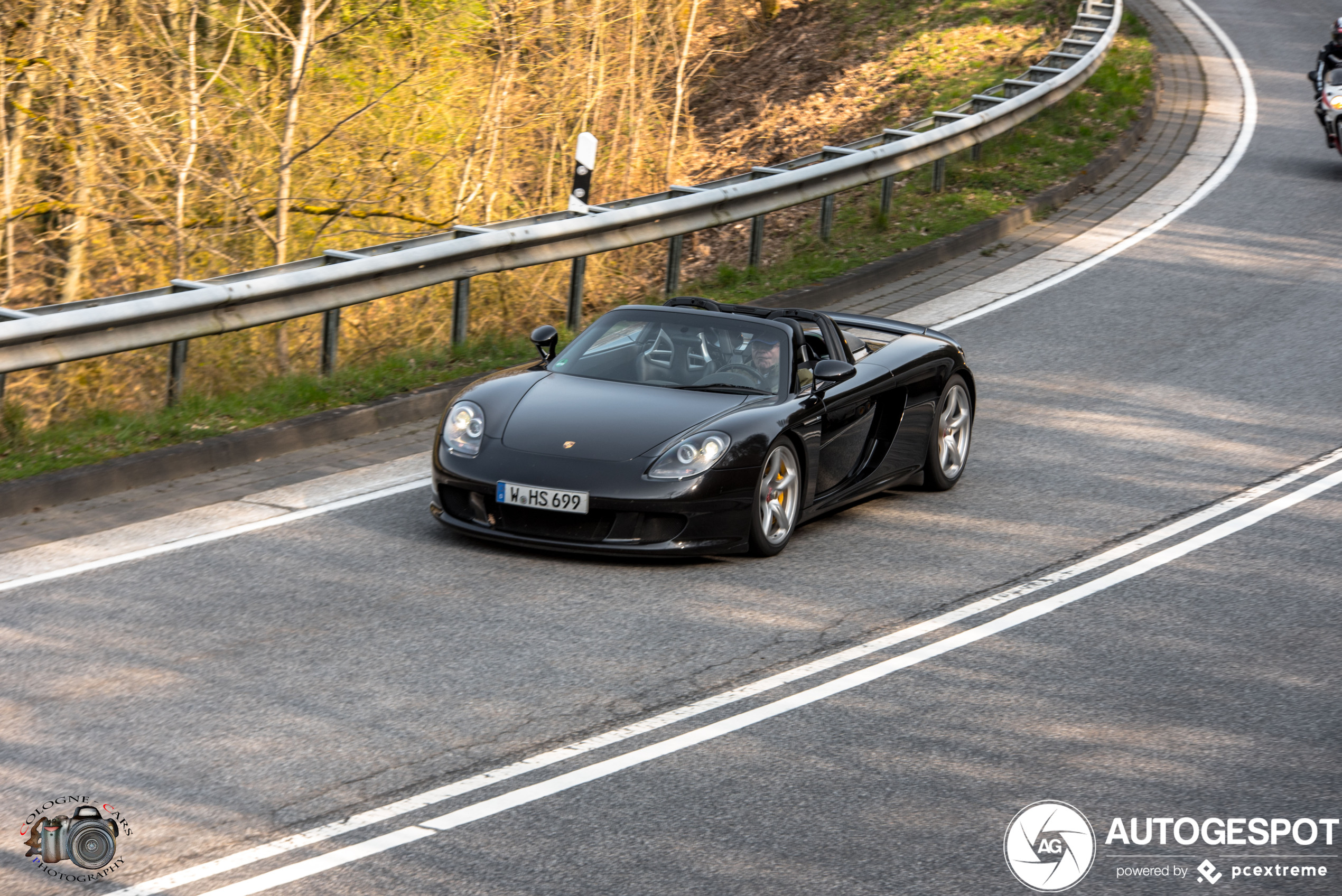 Porsche Carrera GT