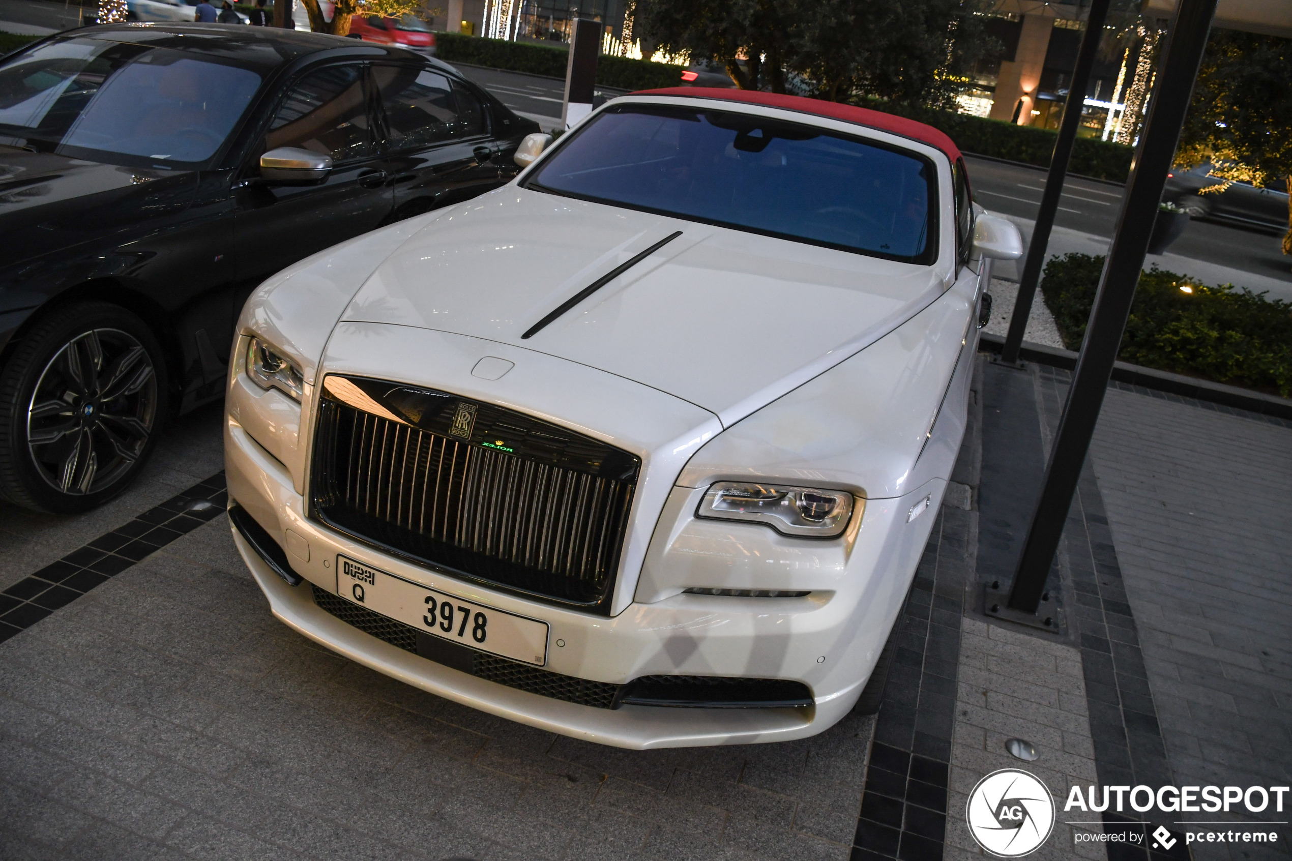 Rolls-Royce Dawn Black Badge