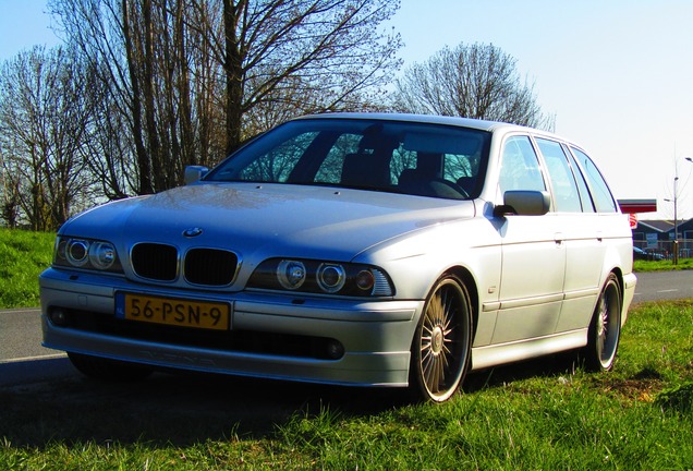 Alpina B10 3.3 Touring