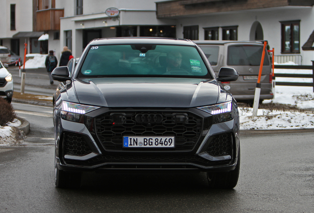 Audi RS Q8