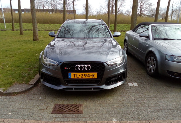 Audi RS6 Avant C7