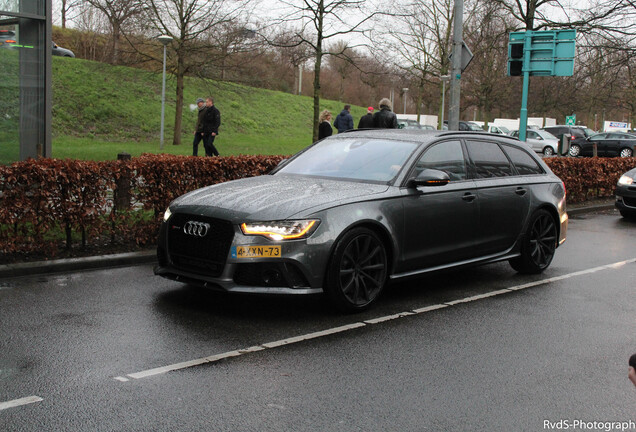 Audi RS6 Avant C7