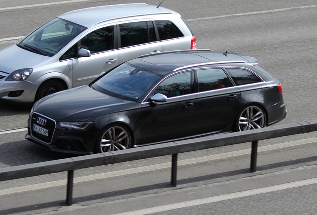 Audi RS6 Avant C7