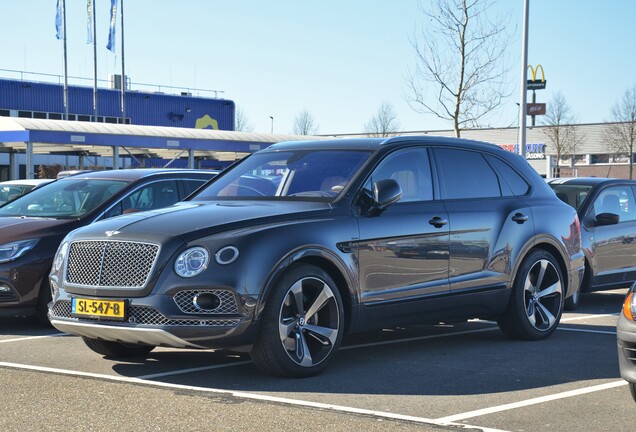 Bentley Bentayga Diesel