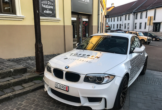 BMW 1 Series M Coupé