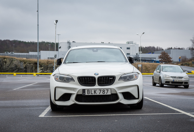 BMW M2 Coupé F87