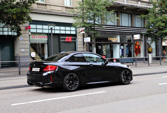 BMW M2 Coupé F87 2018 Competition