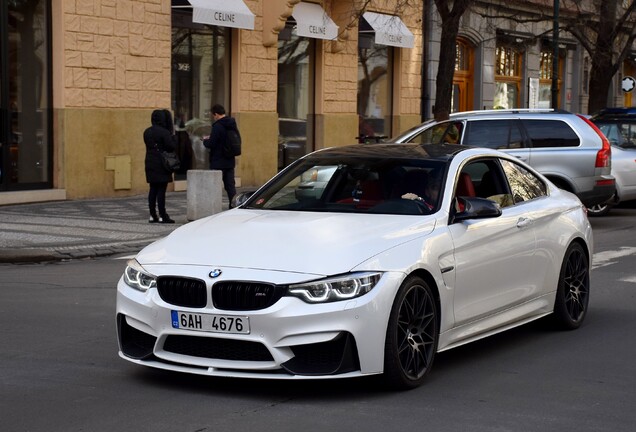 BMW M4 F82 Coupé