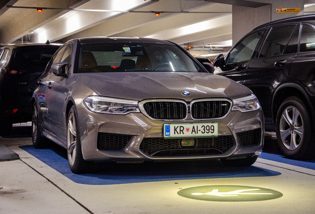 BMW M5 F90