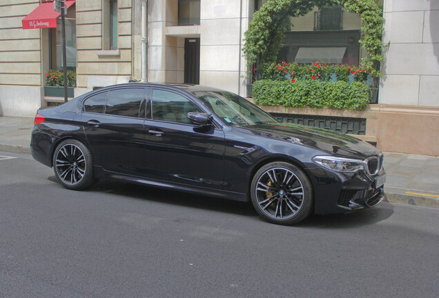 BMW M5 F90