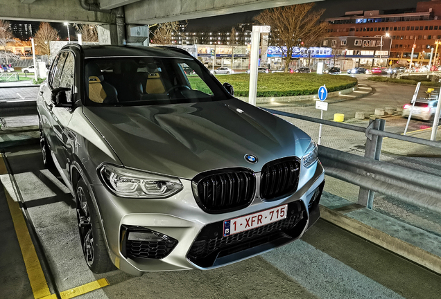 BMW X3 M F97 Competition