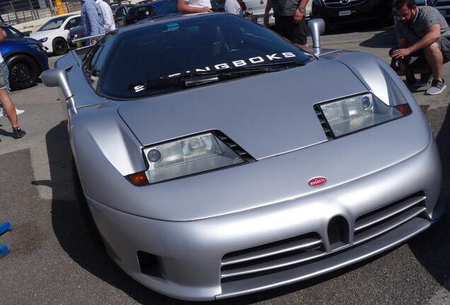 Bugatti EB110 GT