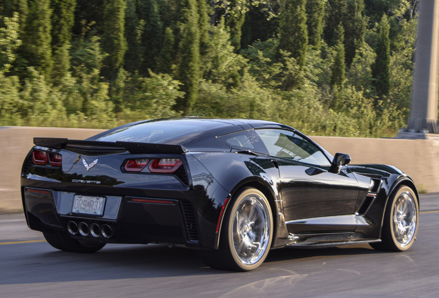 Chevrolet Corvette C7 Grand Sport