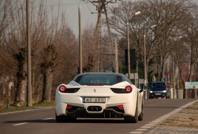 Ferrari 458 Italia