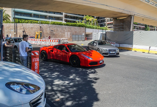 Ferrari 488 GTB