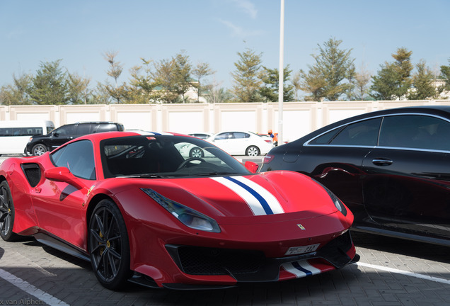 Ferrari 488 Pista