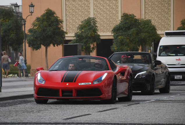 Ferrari 488 Spider