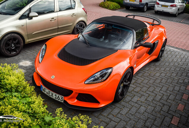 Lotus Exige S 2012 CR