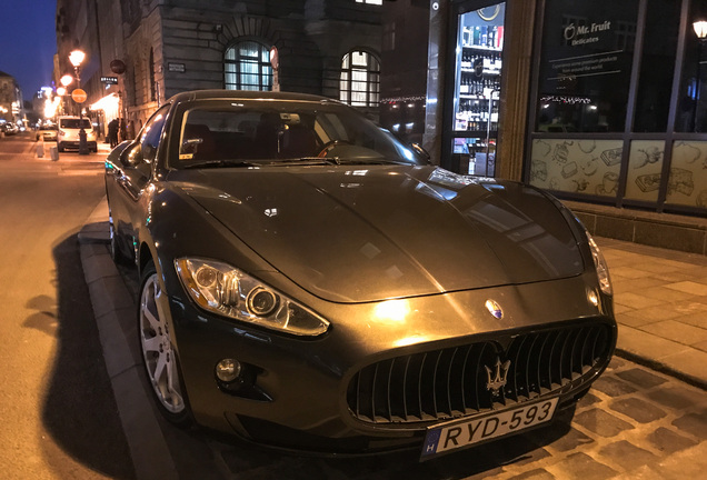 Maserati GranTurismo