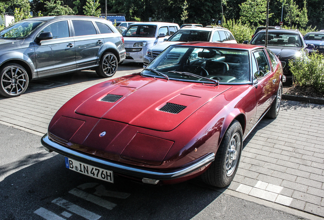 Maserati Indy 4700