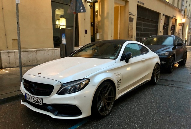 Mercedes-AMG C 63 Coupé C205