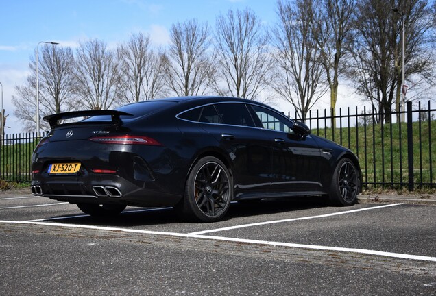 Mercedes-AMG GT 63 S Edition 1 X290