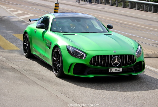 Mercedes-AMG GT R C190