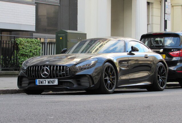 Mercedes-AMG GT R C190