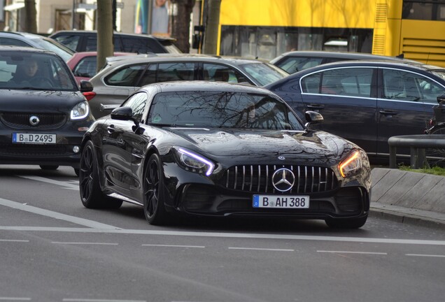 Mercedes-AMG GT R C190