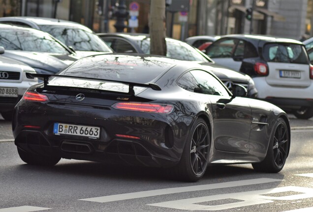 Mercedes-AMG GT R C190