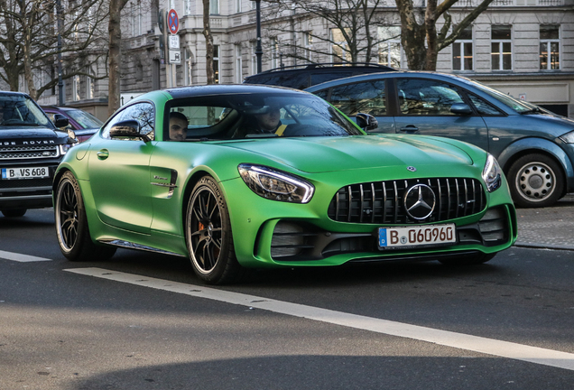 Mercedes-AMG GT R C190