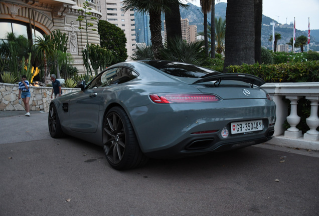 Mercedes-AMG GT S C190