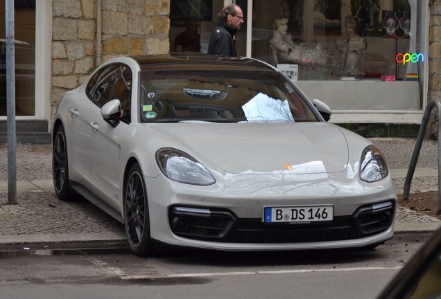 Porsche 971 Panamera GTS MkI