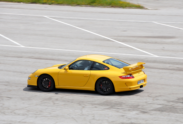 Porsche 997 GT3 MkI