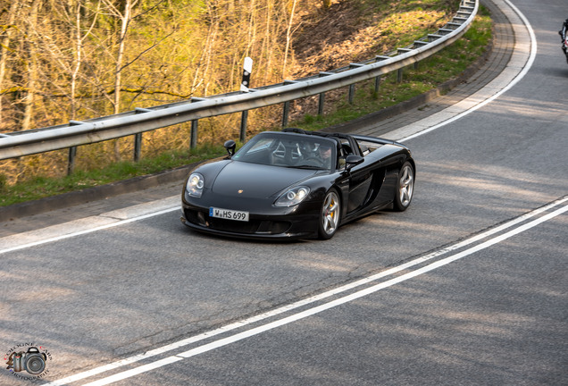 Porsche Carrera GT